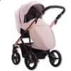 Дитяча коляска 2 в 1 Bebetto Pascal Premium Stella 04 рожева