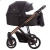 Дитяча коляска 2 в 1 Bebetto Pascal Premium Stella 04 рожева