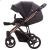 Дитяча коляска 2 в 1 Bebetto Pascal Premium Stella 04 рожева