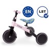 Велосипед трехколесный Kidwell Pico 3 в 1 Flower
