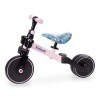 Велосипед трехколесный Kidwell Pico 3 в 1 Flower