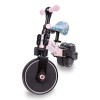 Велосипед трехколесный Kidwell Pico 3 в 1 Flower