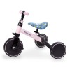 Велосипед трехколесный Kidwell Pico 3 в 1 Flower